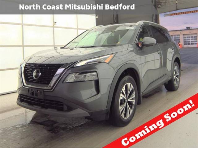 2021 Nissan Rogue SV AWD photo