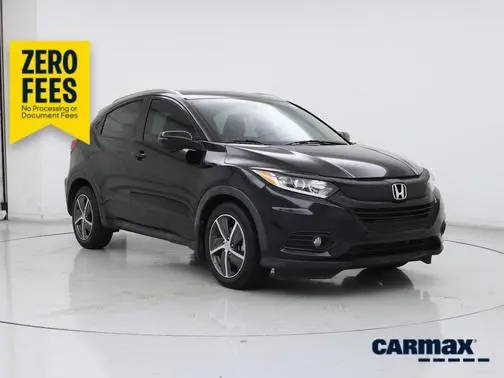 2022 Honda HR-V EX FWD photo