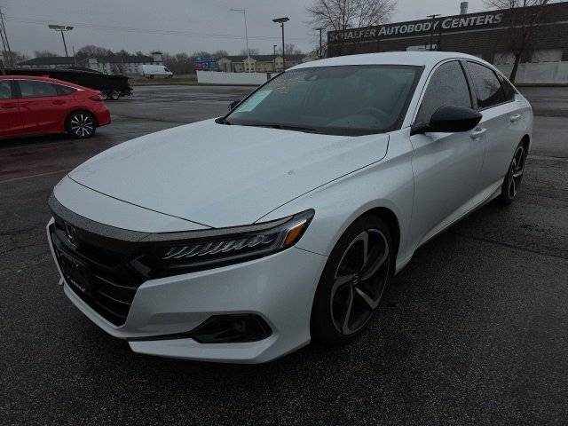 2021 Honda Accord Sport SE FWD photo