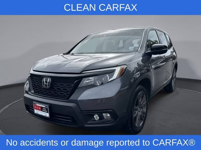 2021 Honda Passport EX-L AWD photo