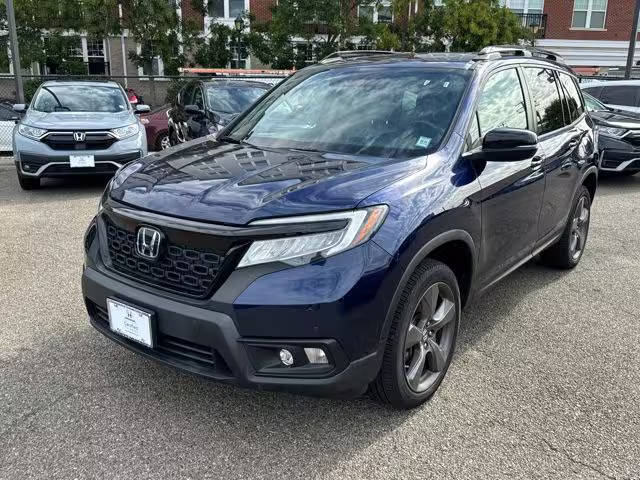 2021 Honda Passport Touring AWD photo