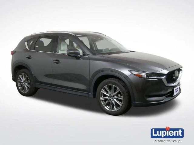 2021 Mazda CX-5 Grand Touring AWD photo