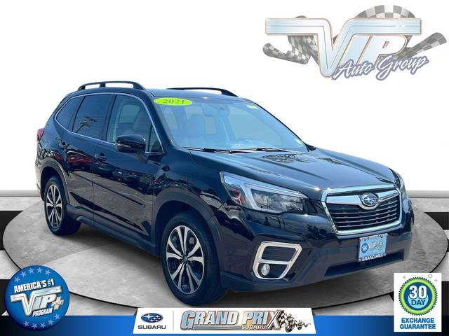 2021 Subaru Forester Limited AWD photo
