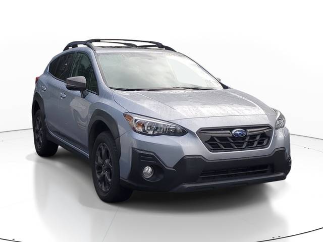 2021 Subaru Crosstrek Sport AWD photo