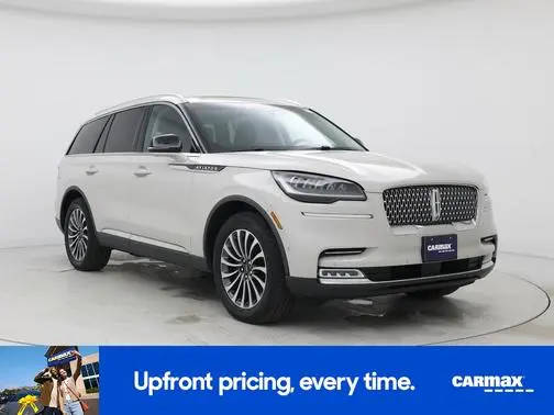 2021 Lincoln Aviator Reserve AWD photo