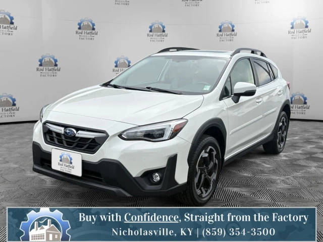 2021 Subaru Crosstrek Limited AWD photo
