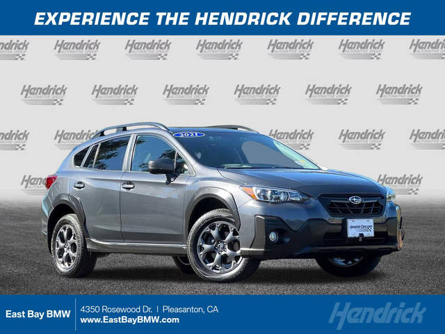 2021 Subaru Crosstrek Sport AWD photo