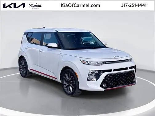 2022 Kia Soul GT-Line FWD photo