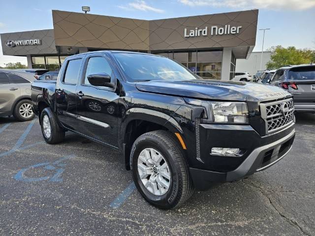 2022 Nissan Frontier SV 4WD photo