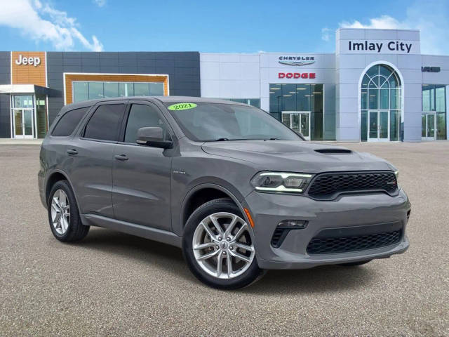 2021 Dodge Durango R/T AWD photo