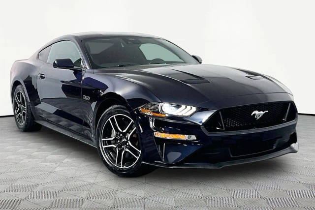 2021 Ford Mustang GT RWD photo