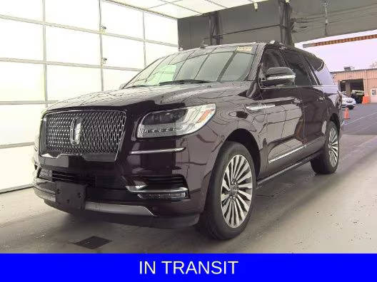 2021 Lincoln Navigator L Reserve 4WD photo