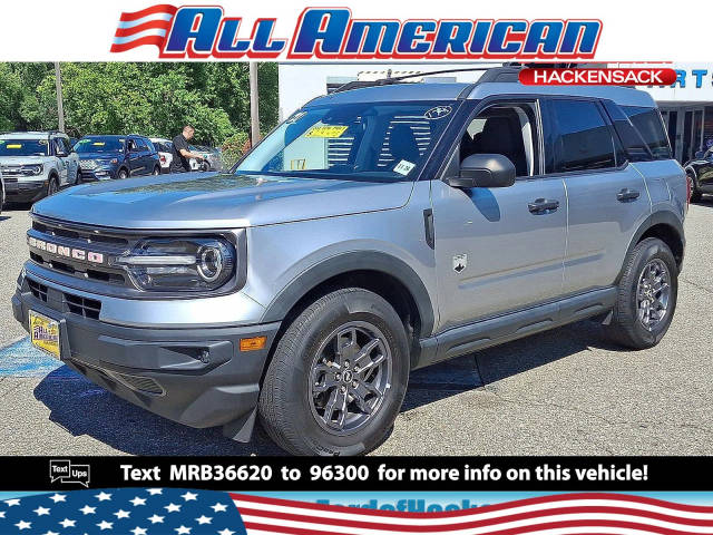 2021 Ford Bronco Sport Big Bend 4WD photo