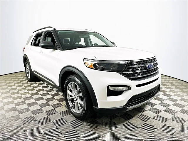 2021 Ford Explorer XLT RWD photo