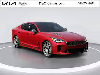 2022 Kia Stinger GT2 AWD photo