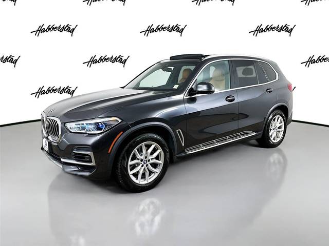 2022 BMW X5 xDrive40i AWD photo