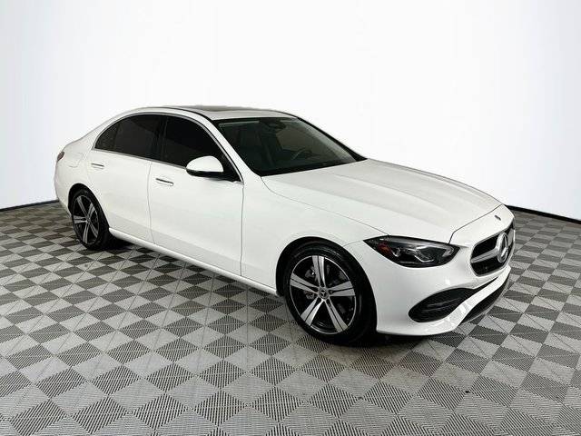 2022 Mercedes-Benz C-Class C 300 RWD photo