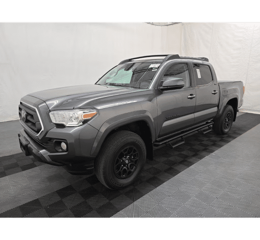 2021 Toyota Tacoma SR5 4WD photo