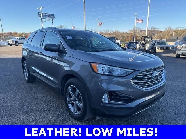 2021 Ford Edge SEL AWD photo