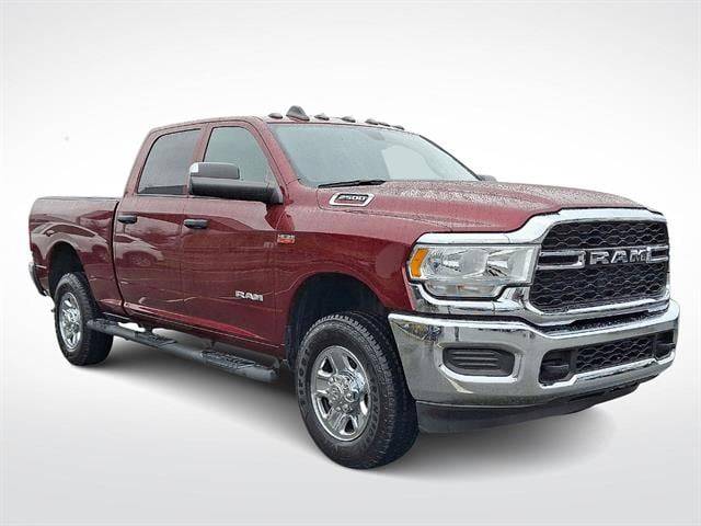 2022 Ram 2500 Tradesman 4WD photo