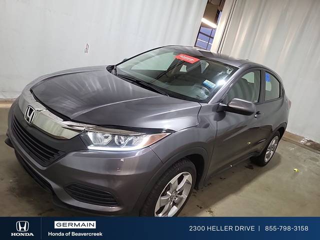 2022 Honda HR-V LX AWD photo