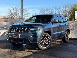 2021 Jeep Grand Cherokee 80th Anniversary 4WD photo