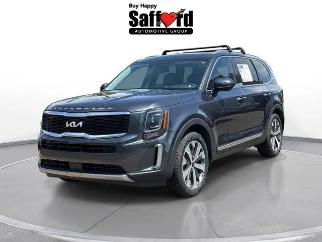 2022 Kia Telluride S FWD photo