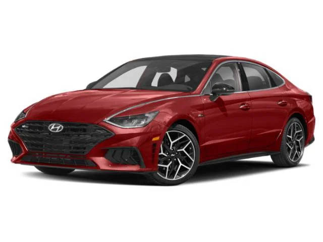 2022 Hyundai Sonata N Line FWD photo