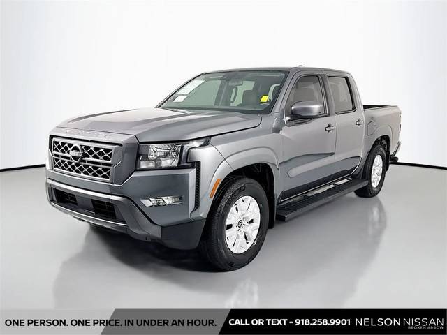2022 Nissan Frontier SV RWD photo