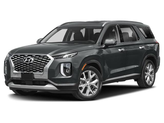 2022 Hyundai Palisade SEL FWD photo