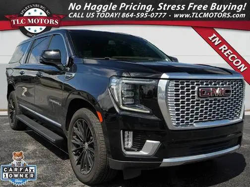 2021 GMC Yukon XL Denali 4WD photo