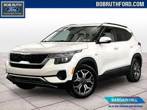 2022 Kia Seltos EX AWD photo