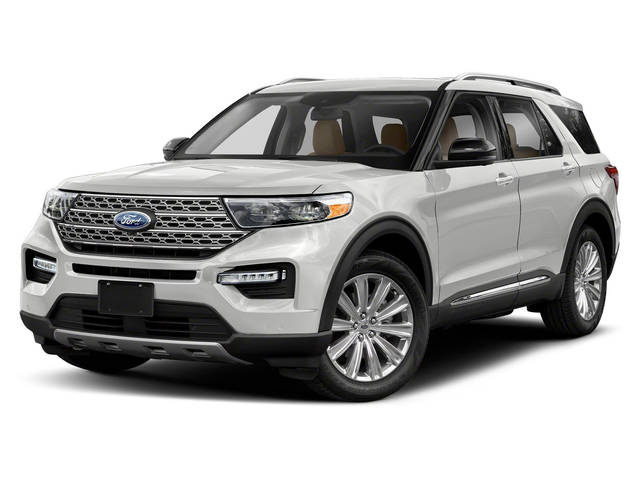 2021 Ford Explorer Limited RWD photo