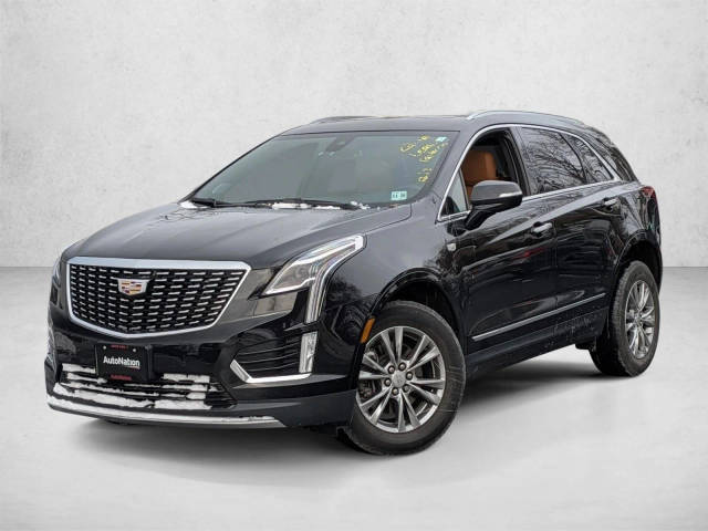2021 Cadillac XT5 AWD Premium Luxury AWD photo