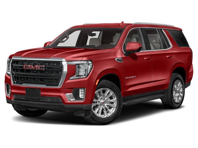 2021 GMC Yukon SLE 4WD photo