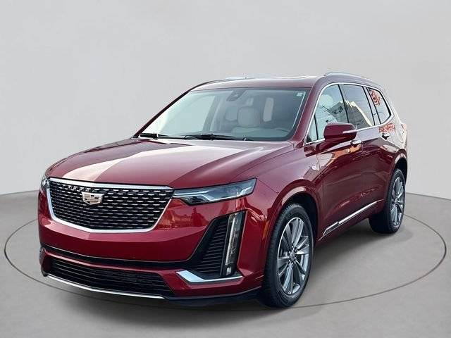 2022 Cadillac XT6 Premium Luxury AWD photo