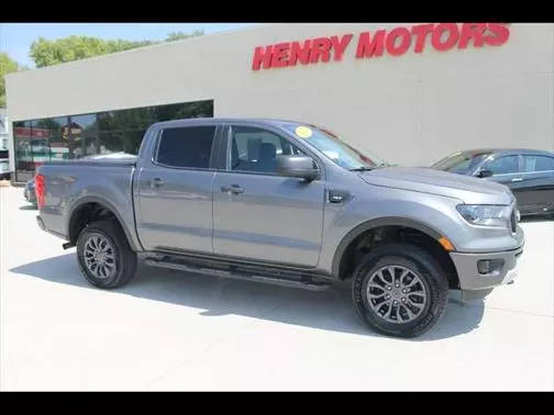 2021 Ford Ranger XLT 4WD photo