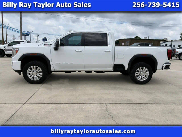 2022 GMC Sierra 2500HD Denali 4WD photo