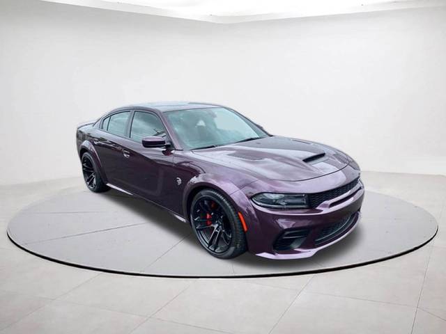 2021 Dodge Charger SRT Hellcat Widebody RWD photo