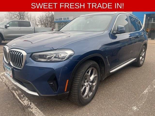 2022 BMW X3 xDrive30i AWD photo