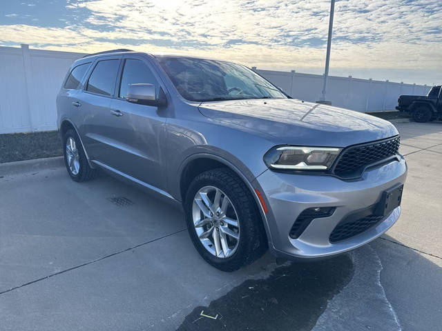 2021 Dodge Durango GT Plus AWD photo