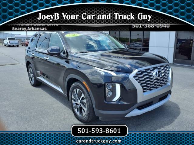 2022 Hyundai Palisade SEL FWD photo