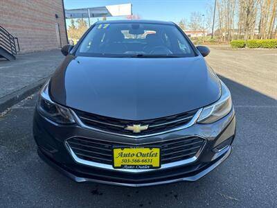 2017 Chevrolet Cruze Premier FWD photo