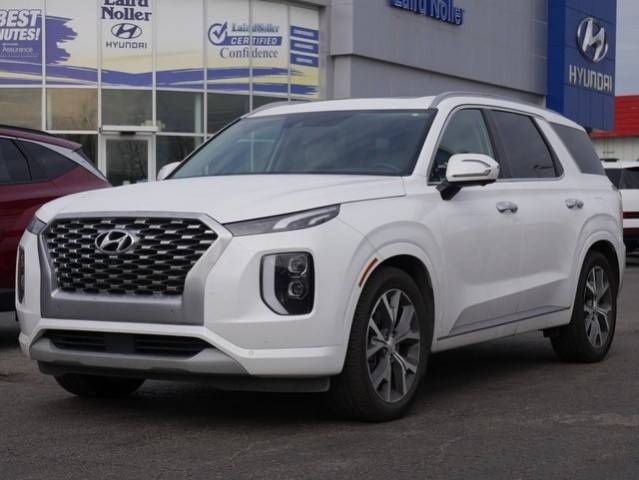 2022 Hyundai Palisade Limited AWD photo