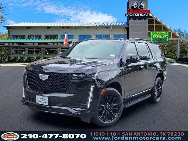 2021 Cadillac Escalade Sport 4WD photo