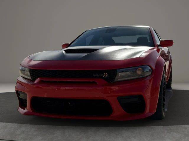 2021 Dodge Charger Scat Pack Widebody RWD photo