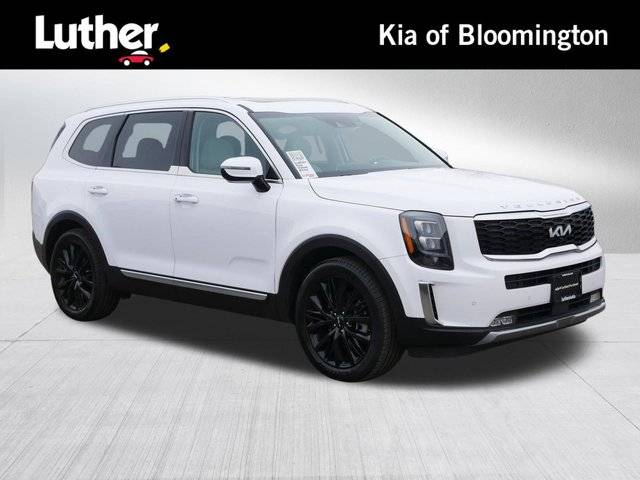 2022 Kia Telluride SX AWD photo