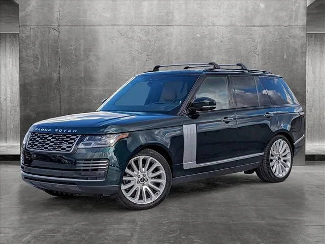 2021 Land Rover Range Rover Autobiography 4WD photo
