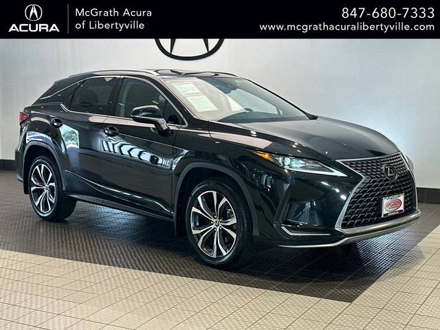 2022 Lexus RX RX 350 AWD photo