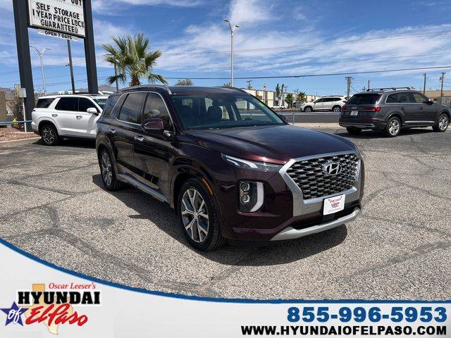 2022 Hyundai Palisade Limited AWD photo